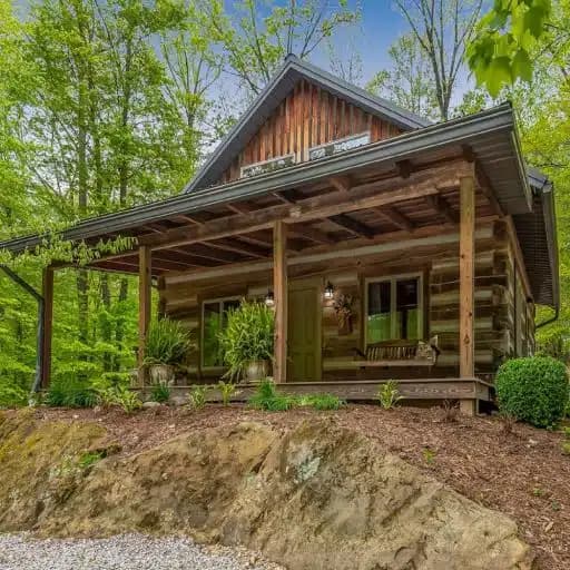 Brown County Cabins lodge photo