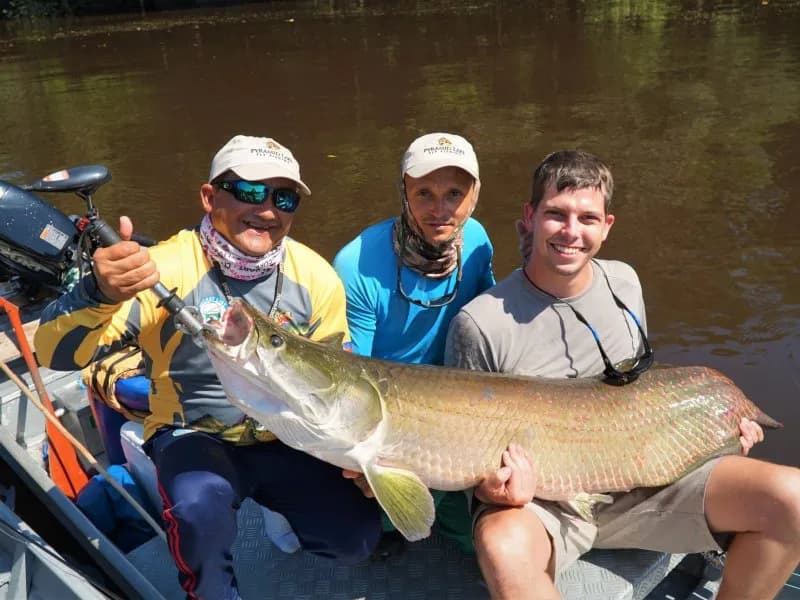 Bucket List Fly Fishing lodge photo