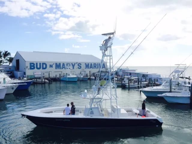 Bud N' Mary's Fishing Marina lodge photo