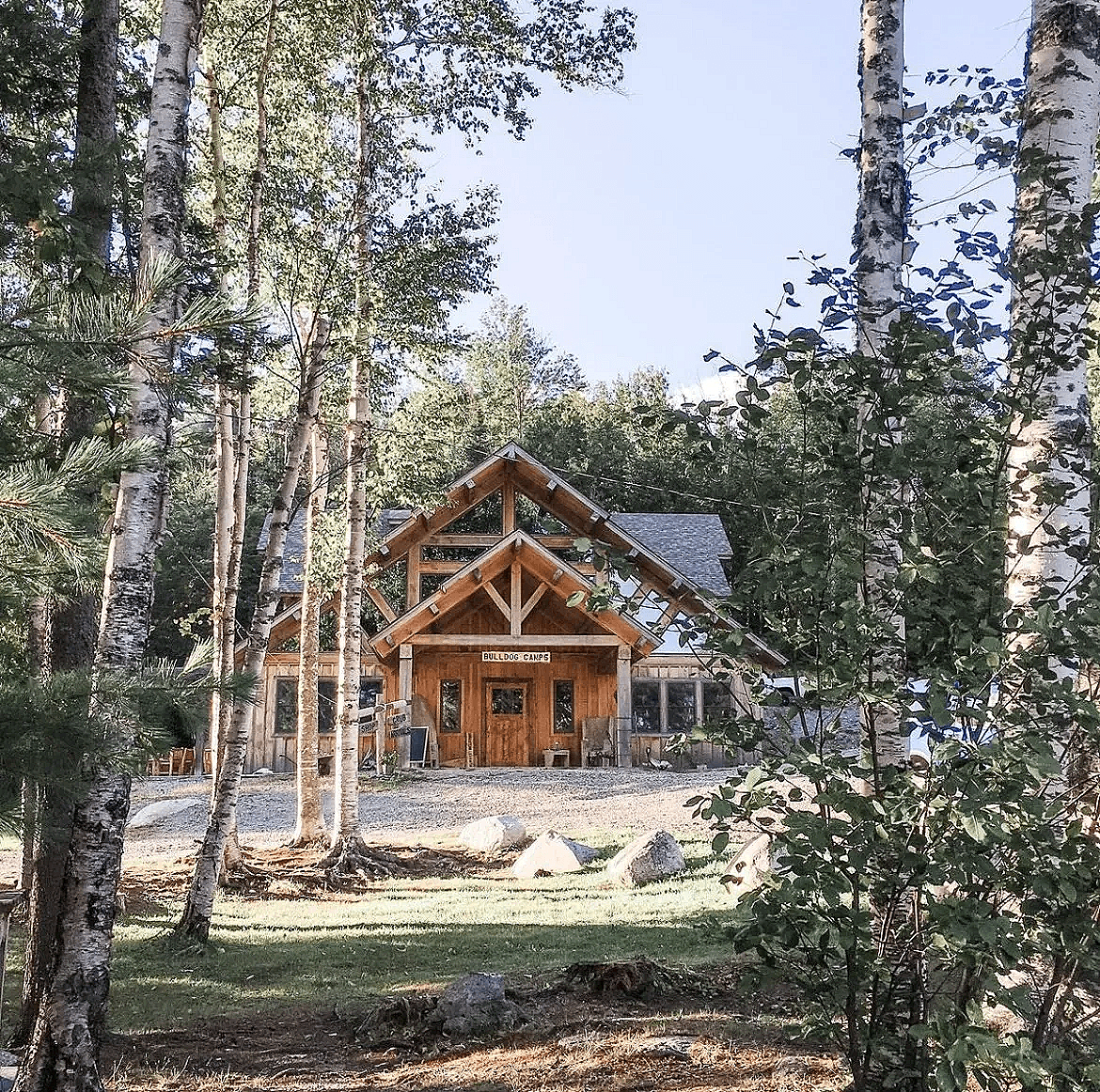 Bulldog Camps lodge photo