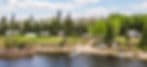 Cameron Lake Fishing lodge photo