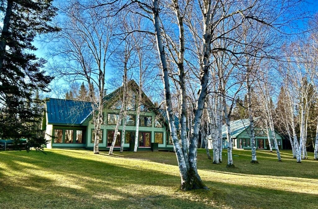 Camp Bonaventure lodge photo