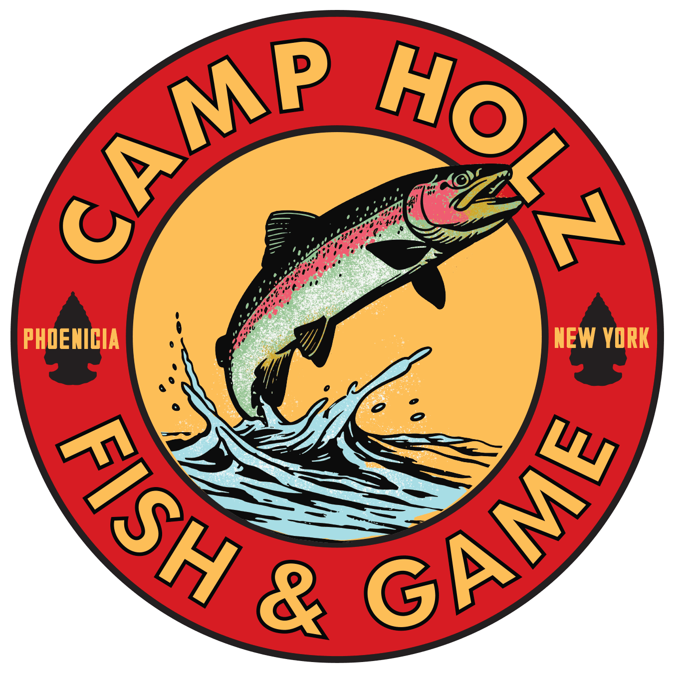 Camp Holz Fish & Game lodge photo