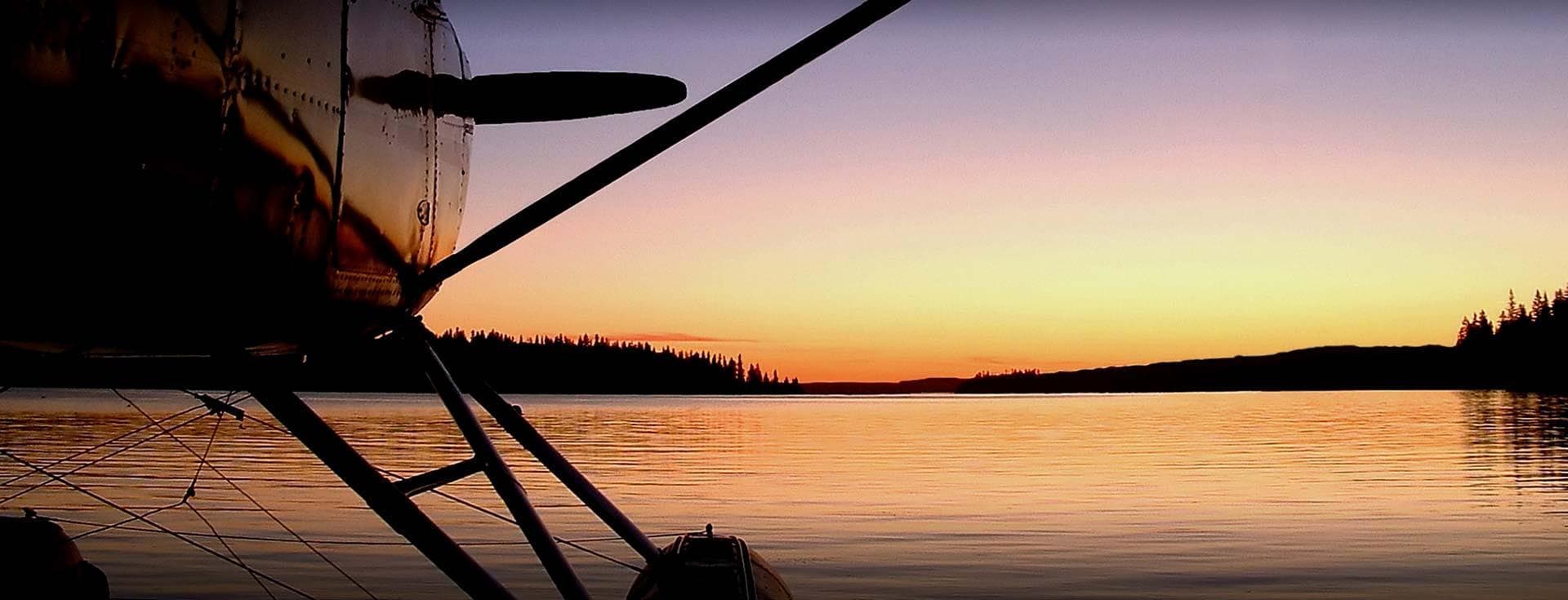 Canada Fly lodge photo