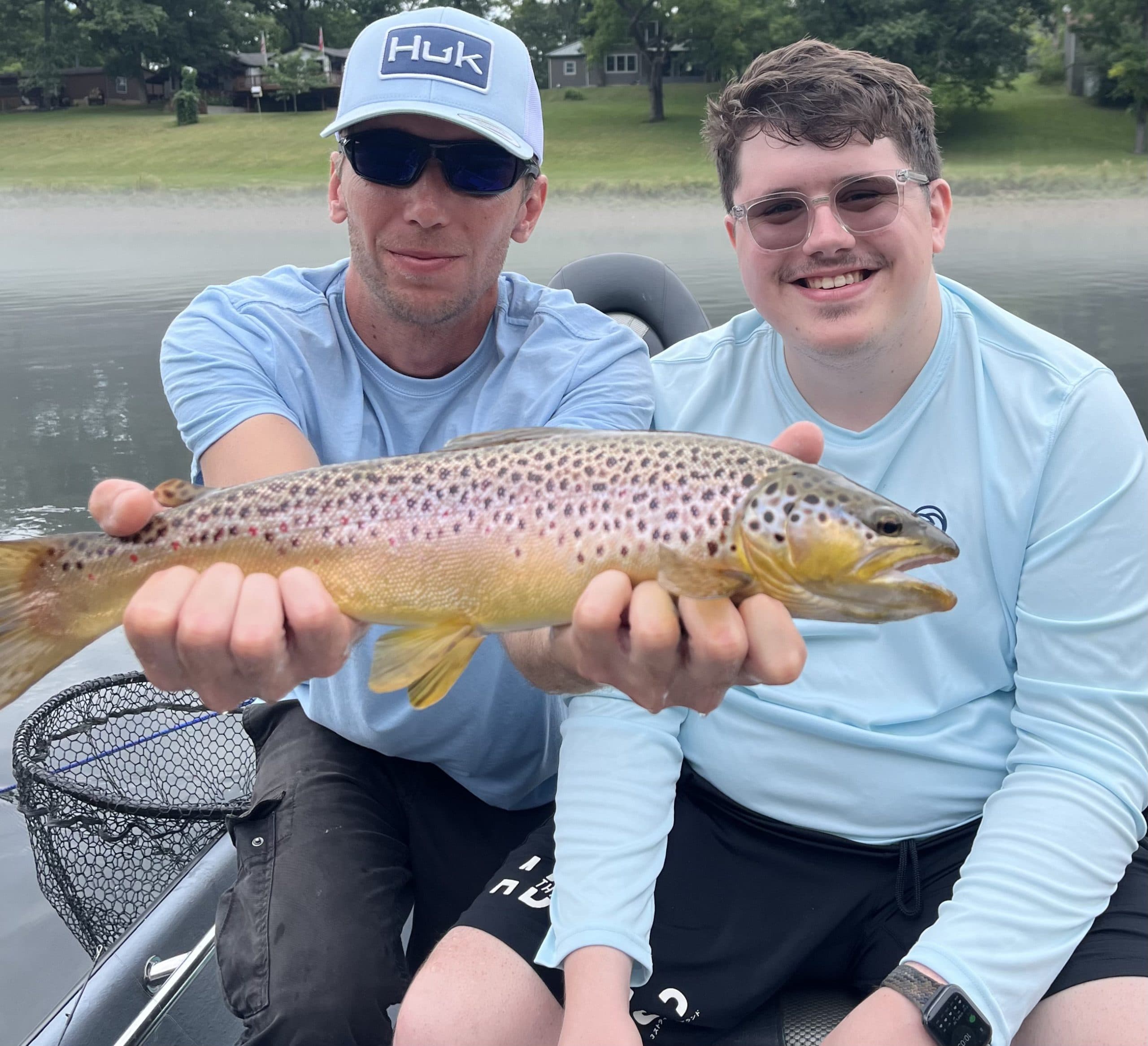 Capp's Trout Fishing & The Fisherman's Lodge lodge photo