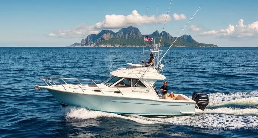 Captain Clowers Charters lodge photo