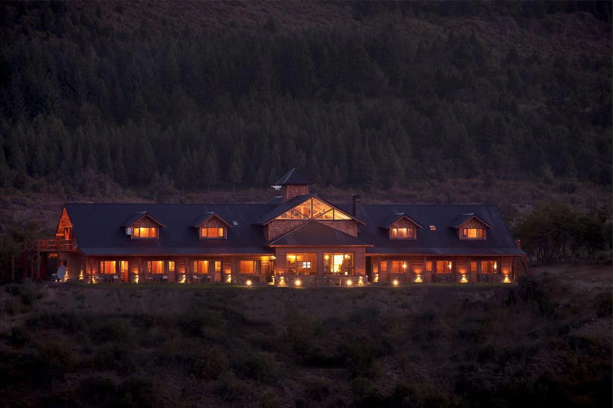 Carrileufu River Lodge lodge photo
