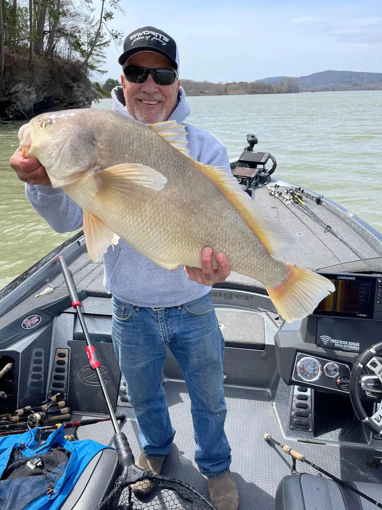 Cedar Mountain Fishing lodge photo