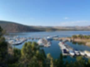 Cedar Springs Marina lodge photo