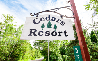 CEDARS RESORT lodge photo