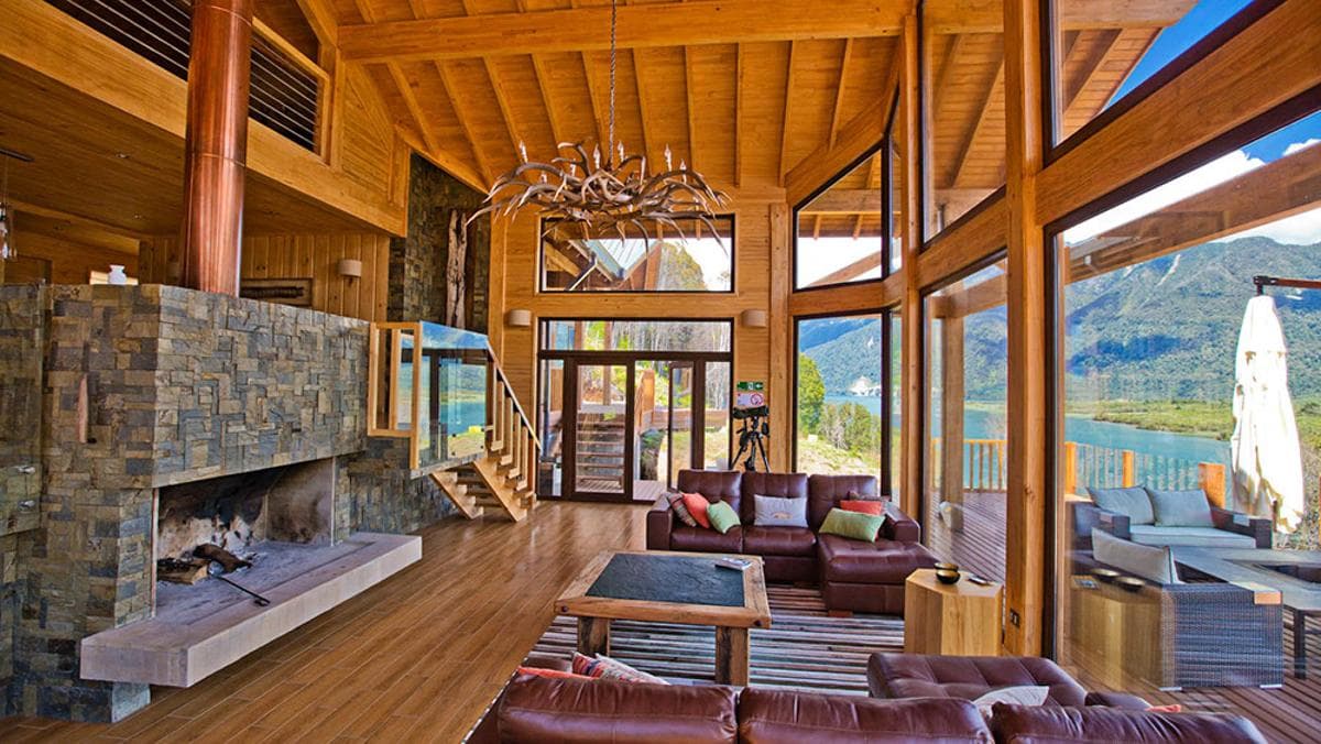 Chimalfe Patagonia Lodge lodge photo