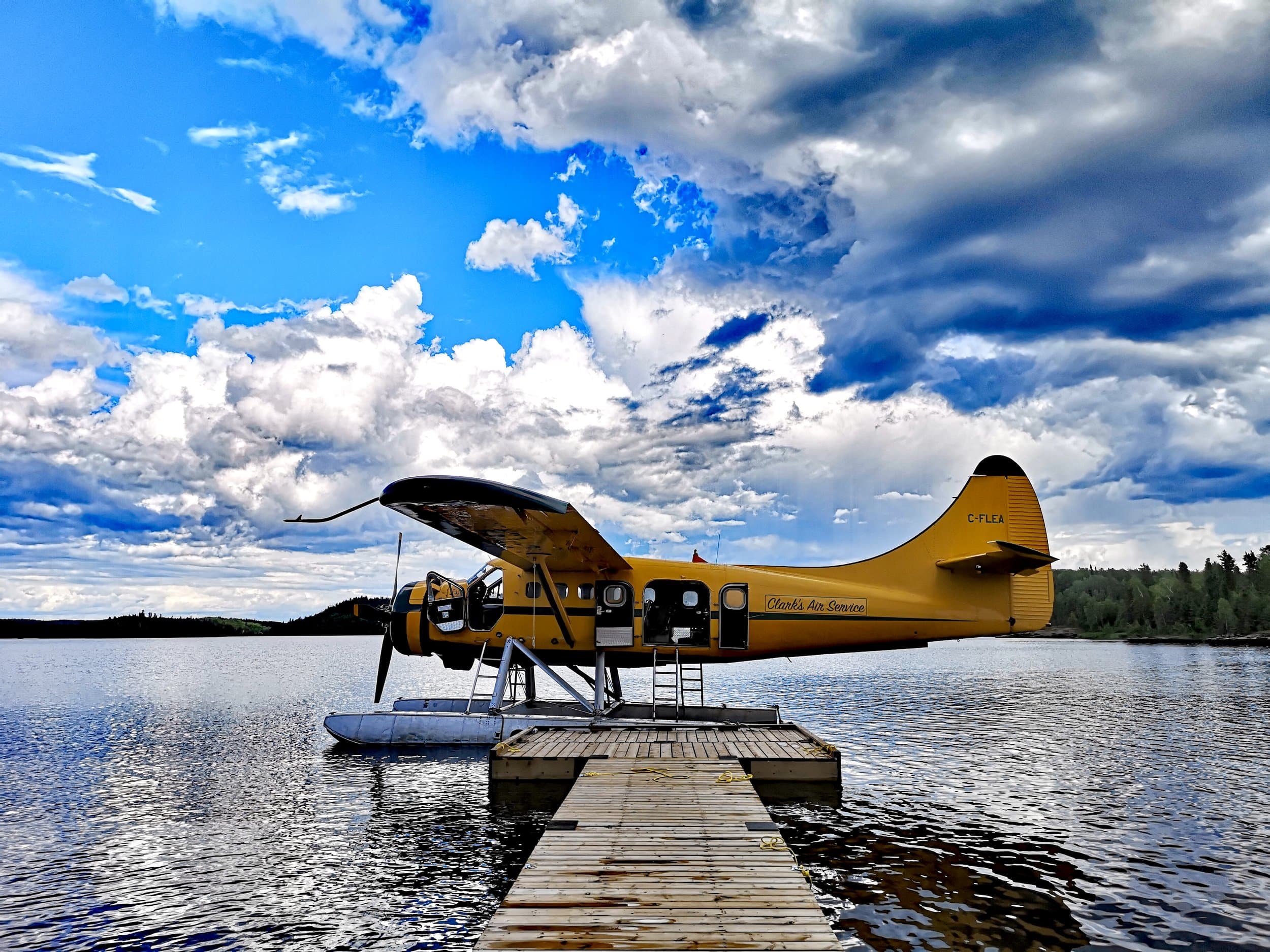 Clark's Resorts & Outposts lodge photo