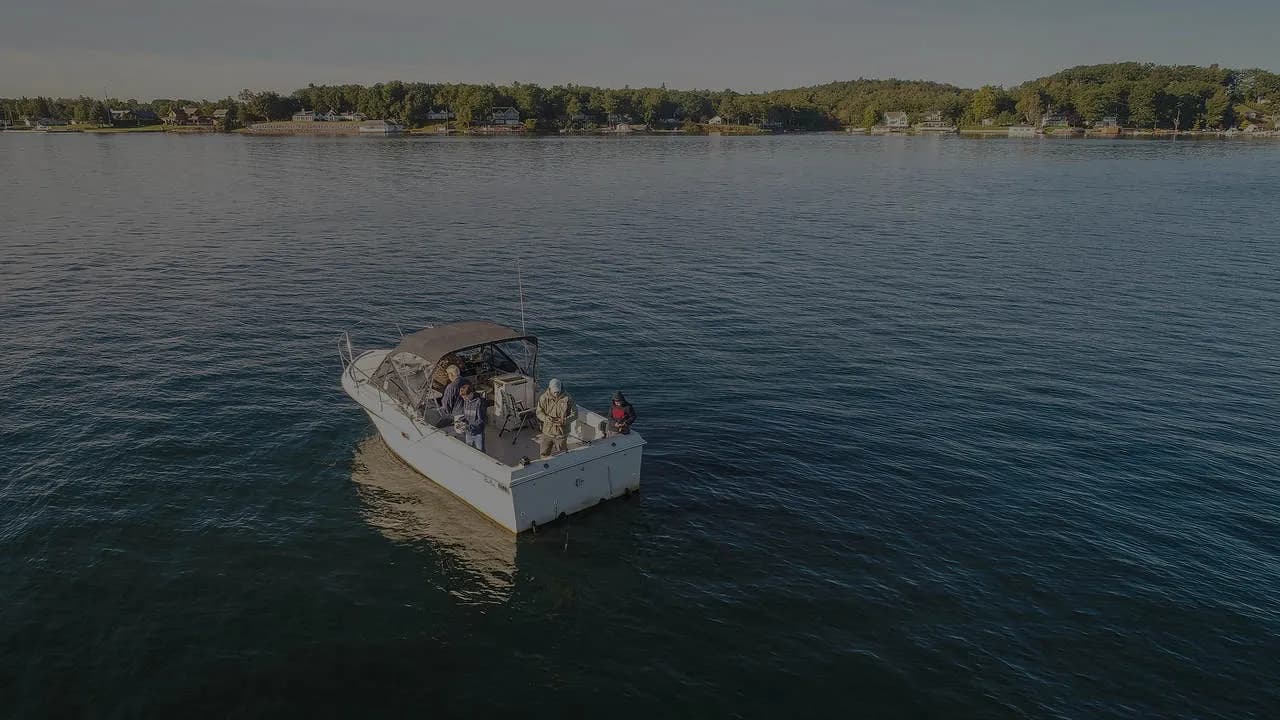 1000 Islands Sportfishing lodge photo