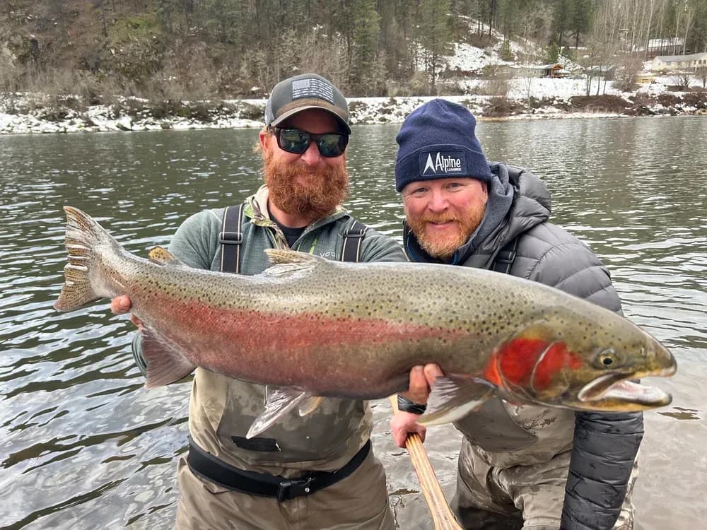 Clearwater River Company LLC lodge photo