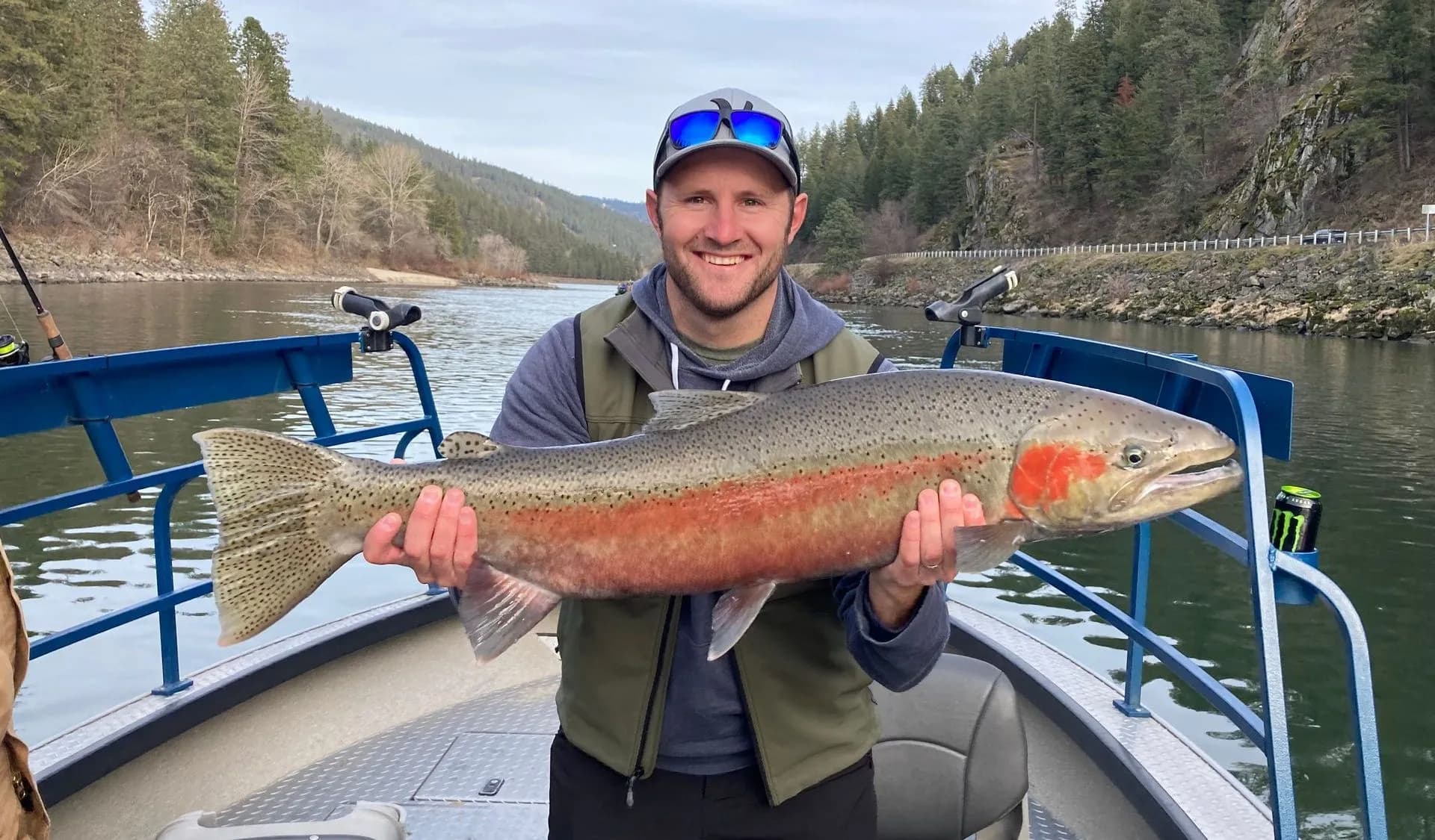 Clearwater River Outfitters lodge photo