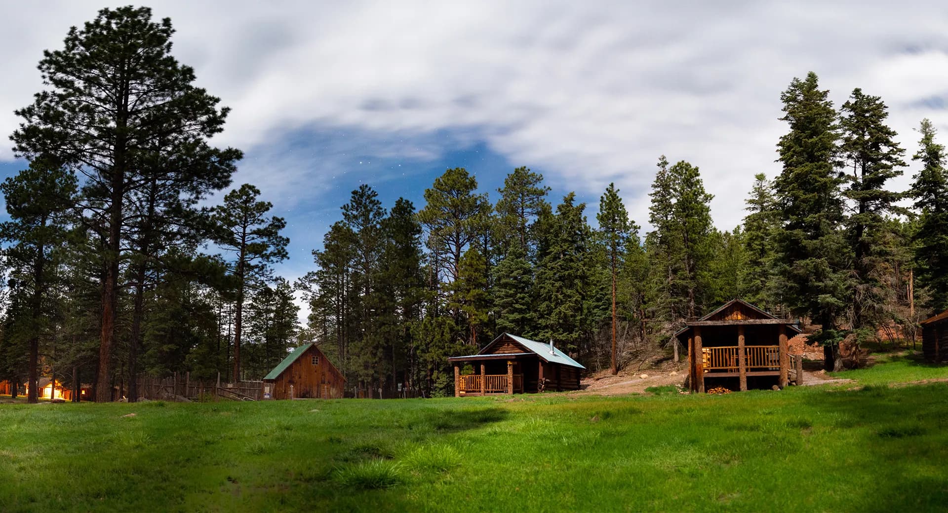 Corkins Lodge lodge photo