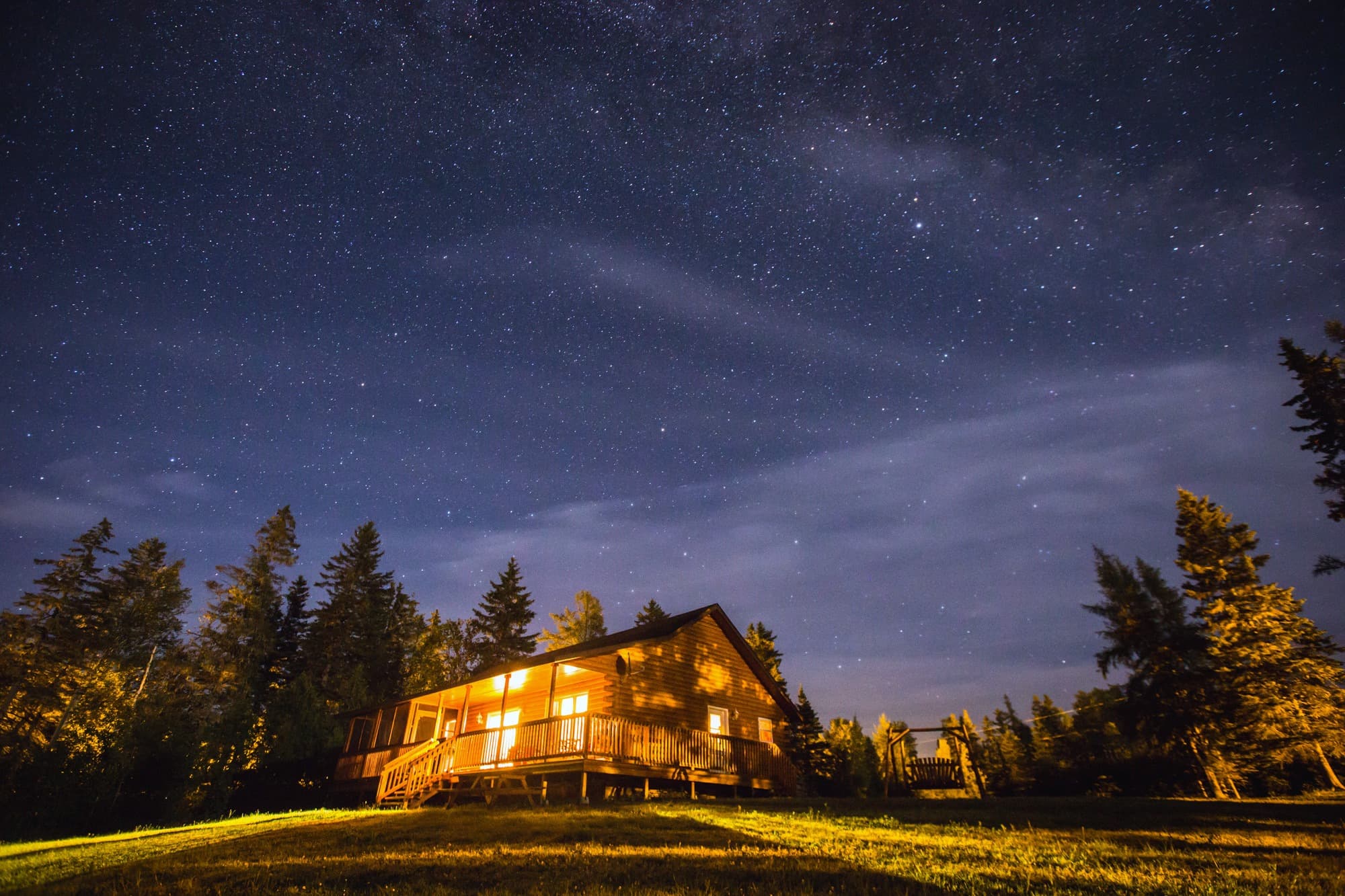 Country Haven Lodge lodge photo