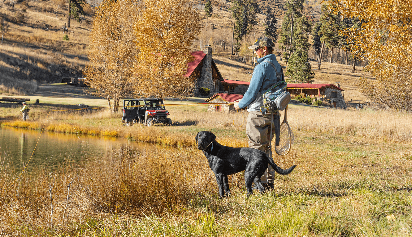 Cow Creek Club lodge photo