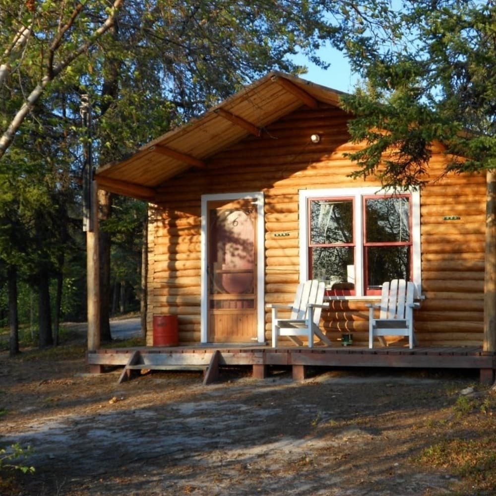 Cree Lake Lodge lodge photo
