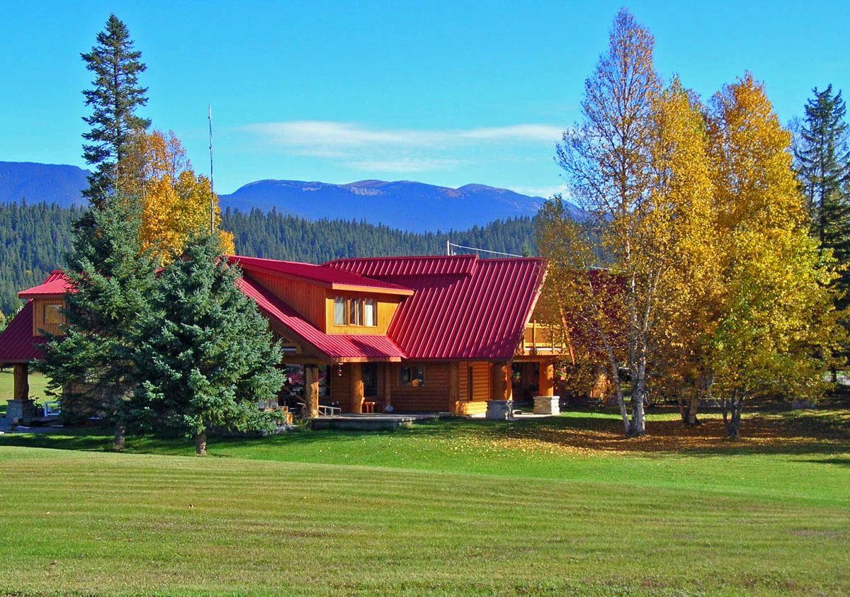 Crescent Spur Lodge lodge photo