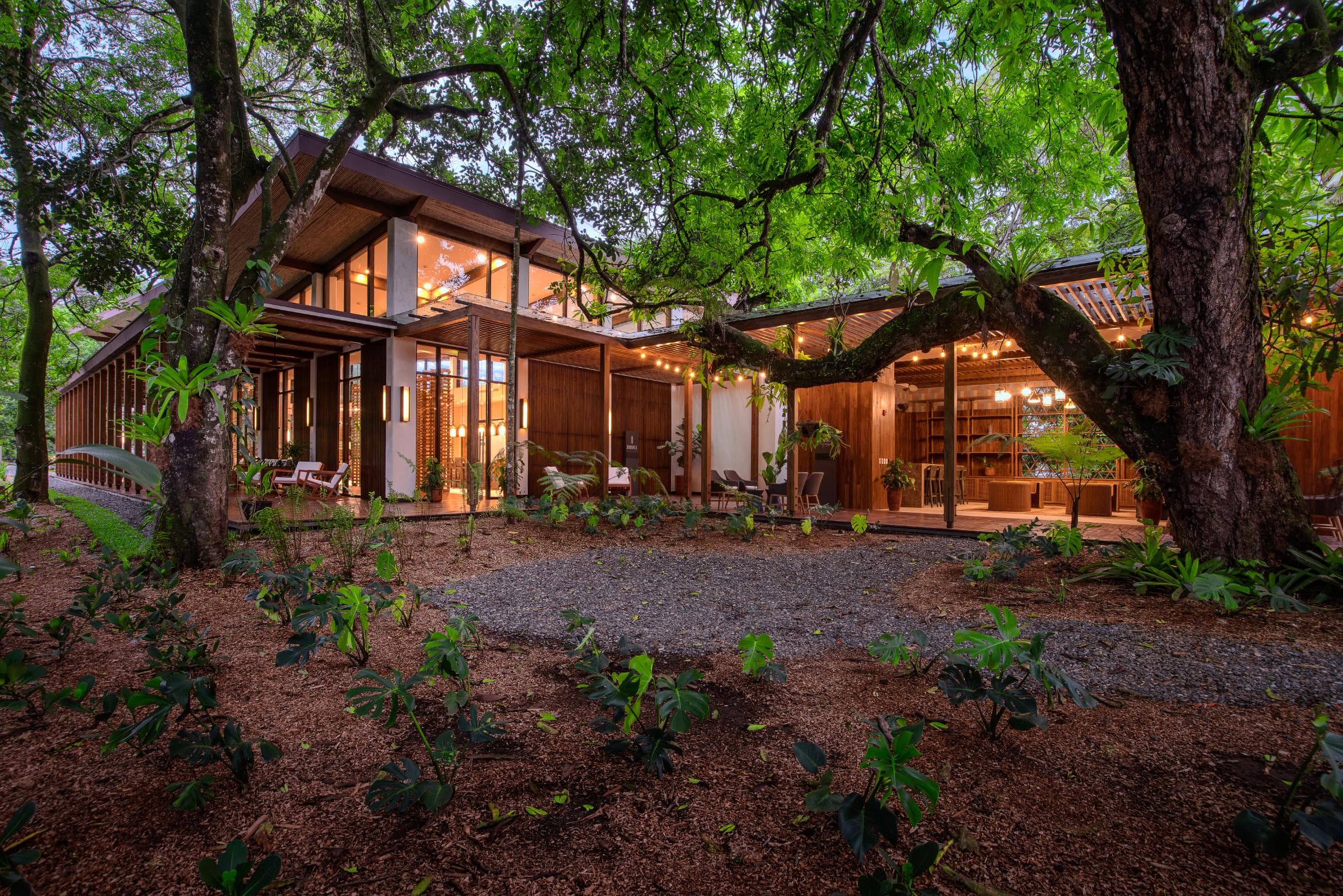 Crocodile Bay Resort lodge photo