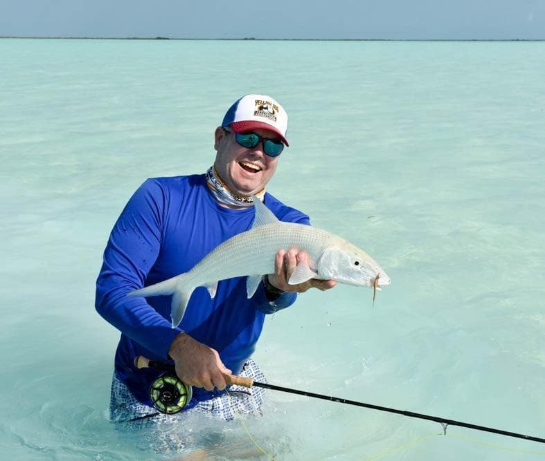 Da Bay Area Bonefish Lodge lodge photo