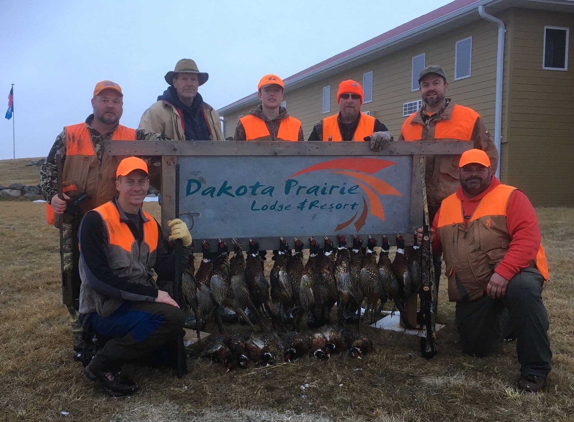 Dakota Prairie Lodge lodge photo