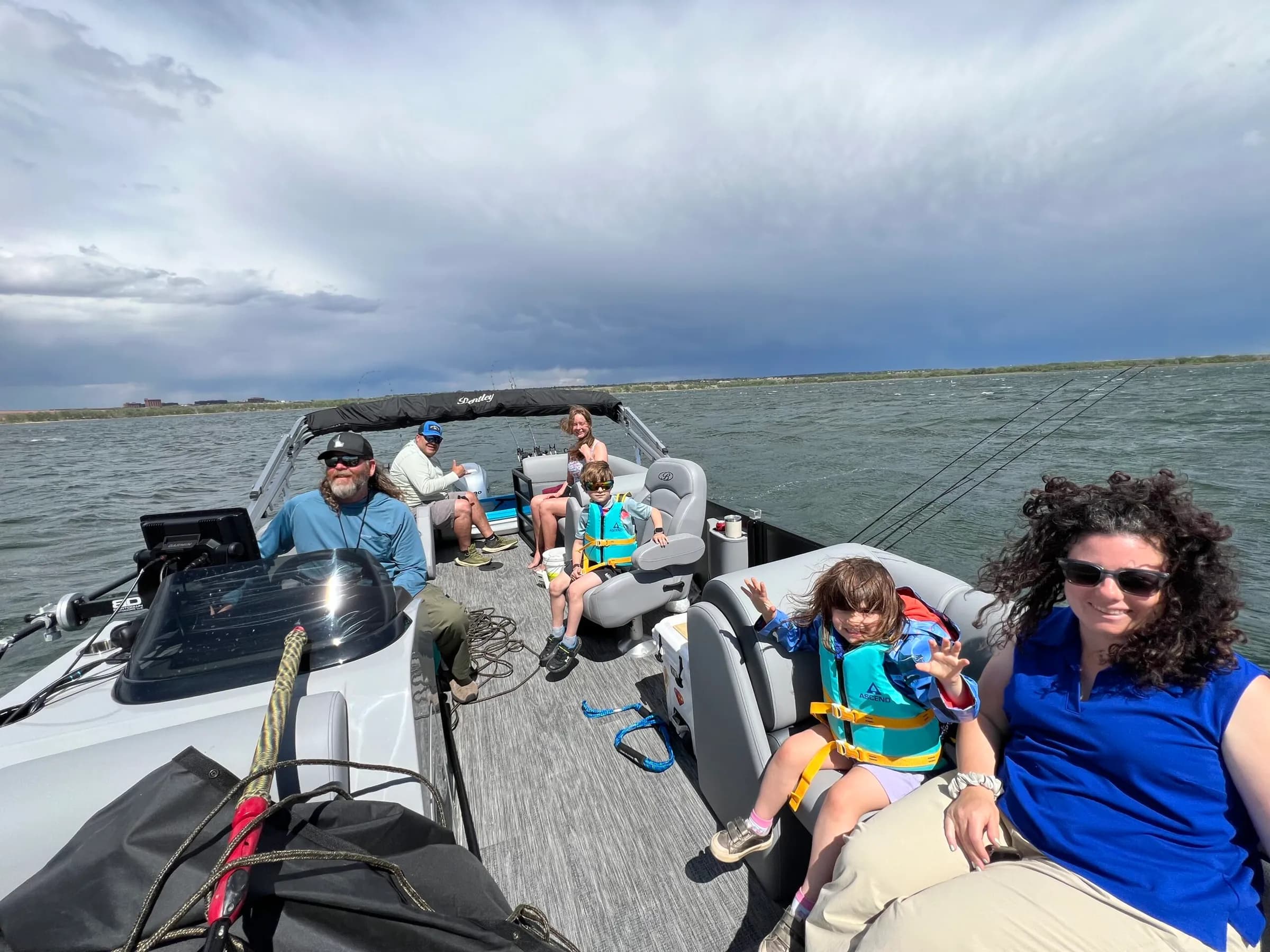 Denver Charter Fishing lodge photo
