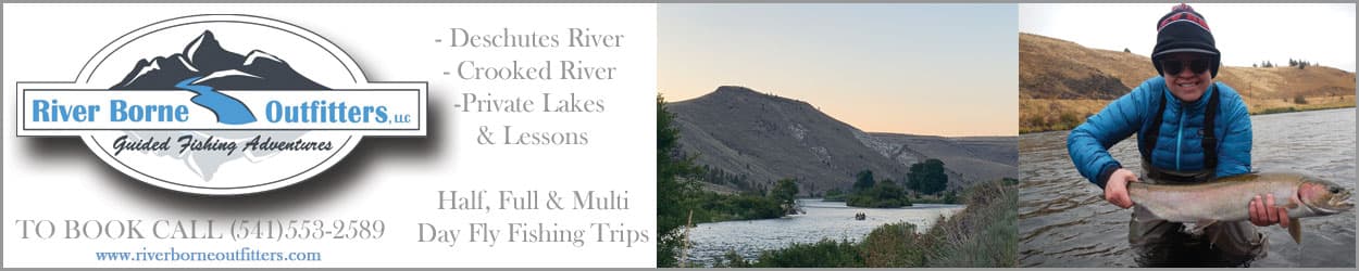 Deschutes River Camp Trips lodge photo