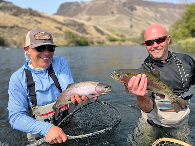 Deschutes River Fly Shop & Camp lodge photo