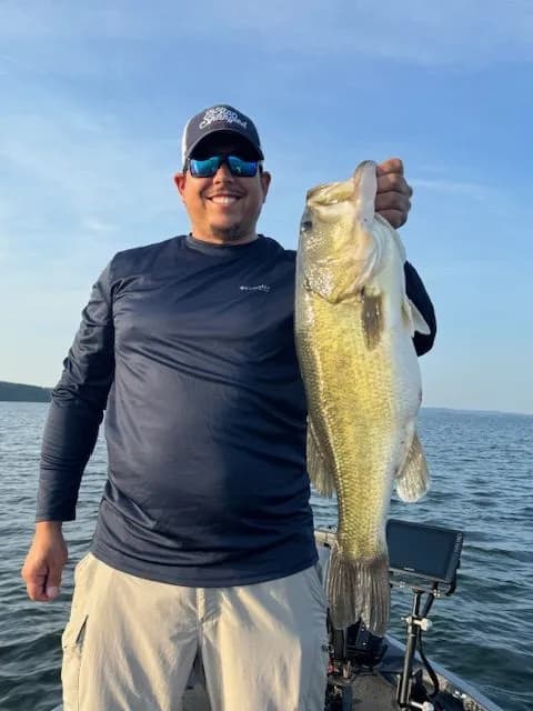 Donald Johnson Fishing lodge photo