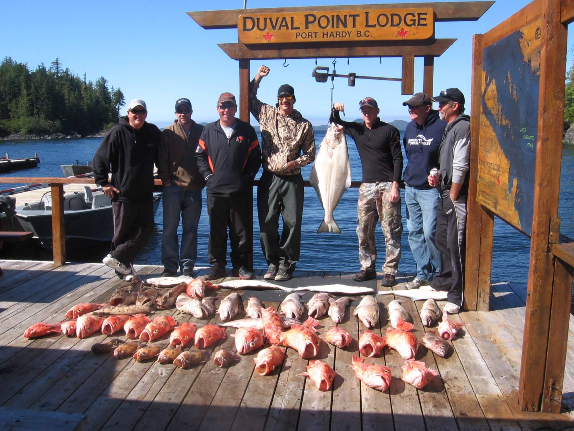 Duval Point Lodge lodge photo