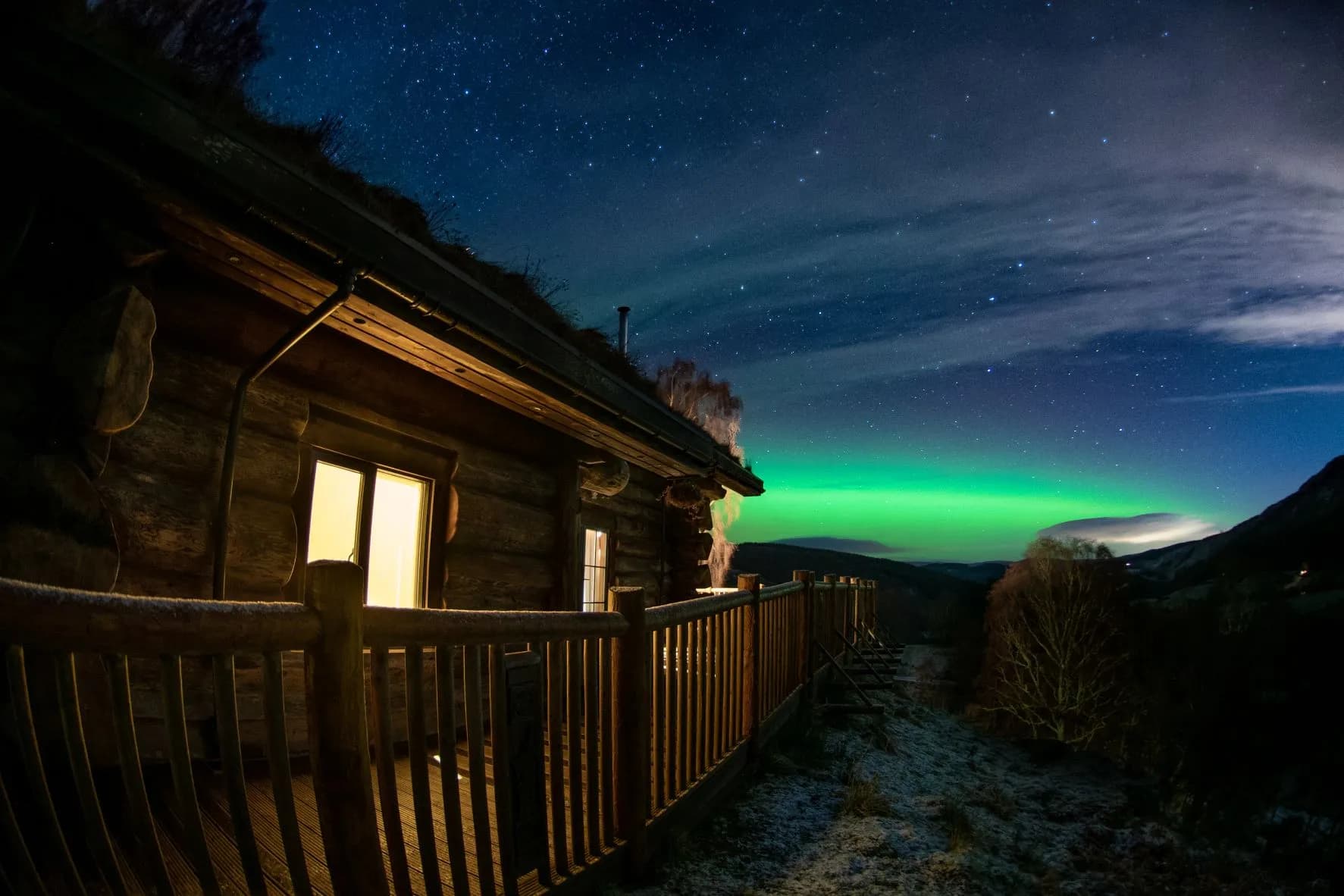 Eagle Brae lodge photo