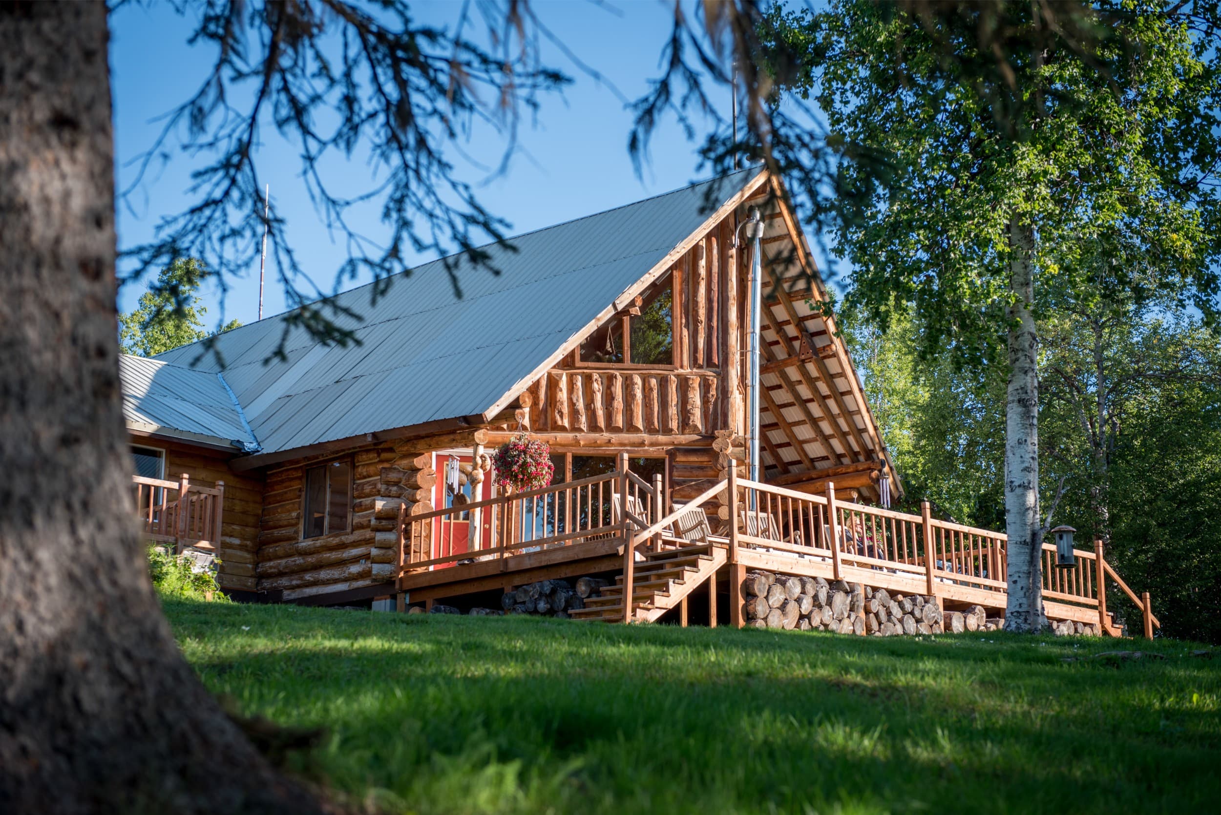 Eleven Winterlake Lodge lodge photo