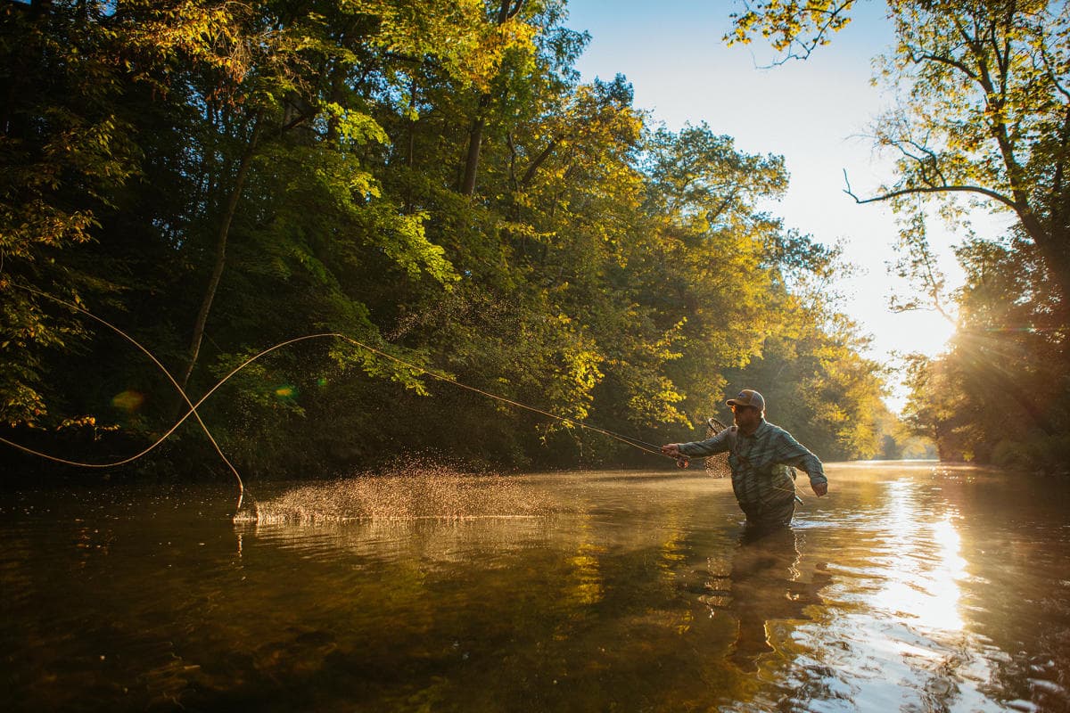 enberry Resort a Fly Fishing Lodge in Cumberland Valley lodge photo