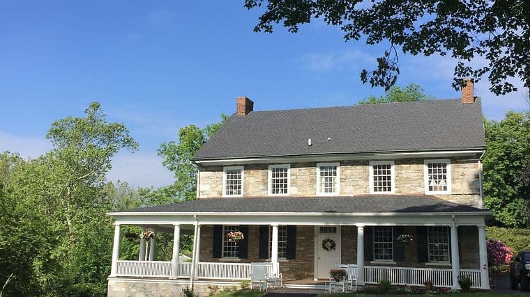 enberry Resort Boiling Springs lodge photo