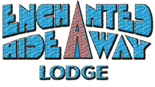 Enchanted Hideaway lodge photo
