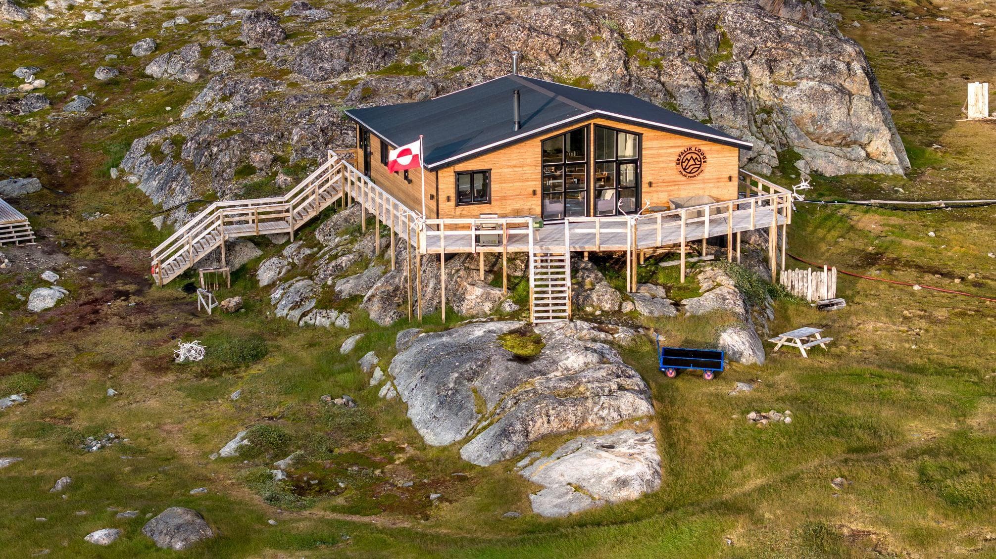 Erfalik Lodge lodge photo