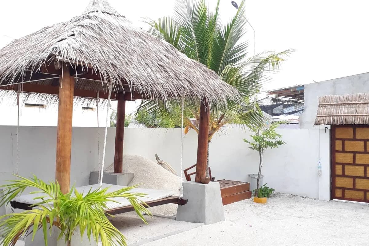 Faima Fishing Lodge lodge photo