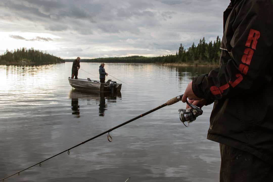 FATS Camp lodge photo
