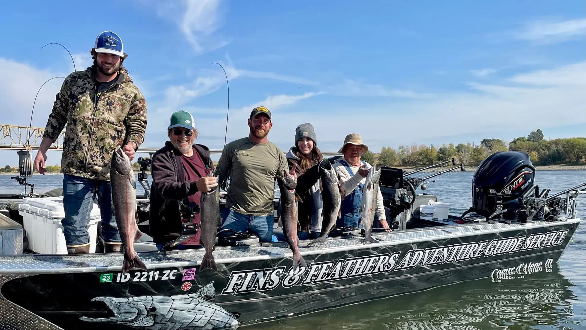 Fins & Feathers lodge photo