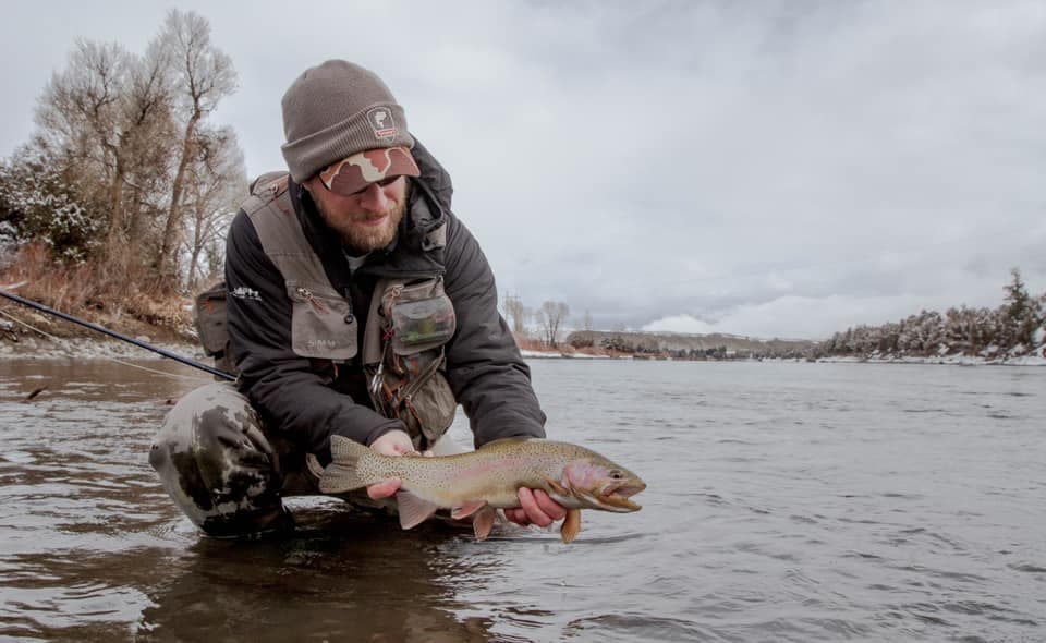 Firehole Ranch lodge photo