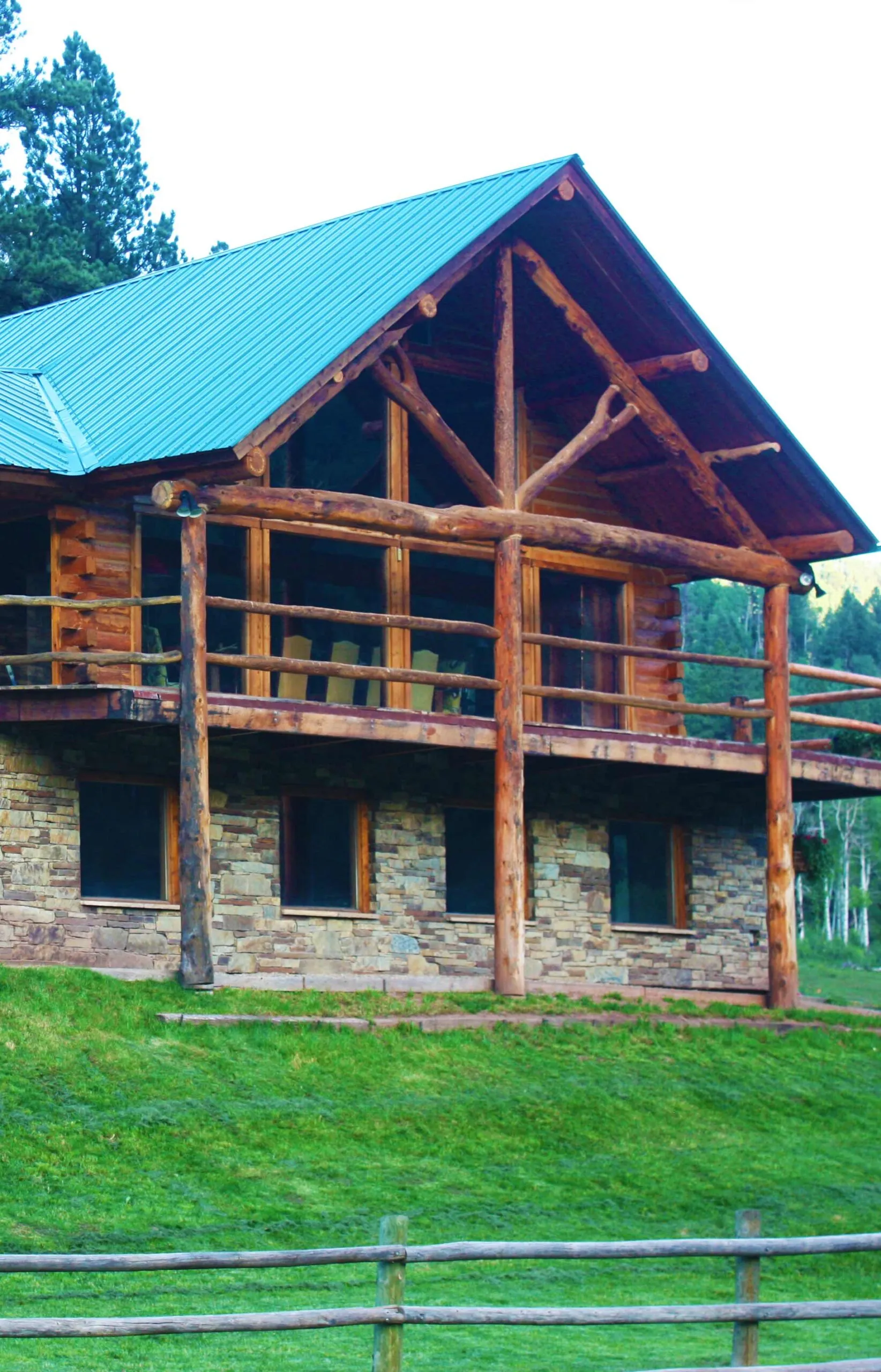 Fish Creek Lodge lodge photo