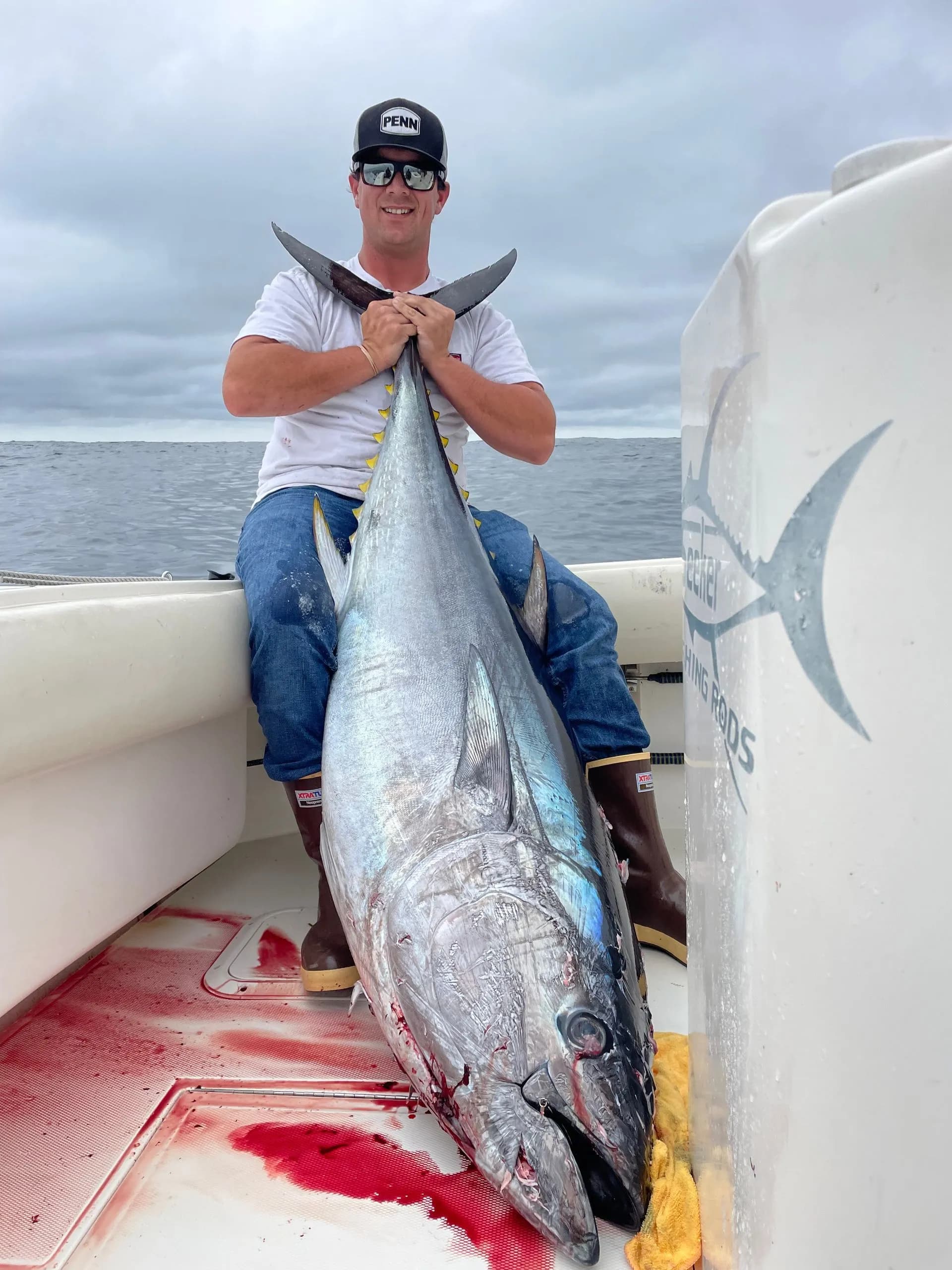 Fish Further Charters lodge photo