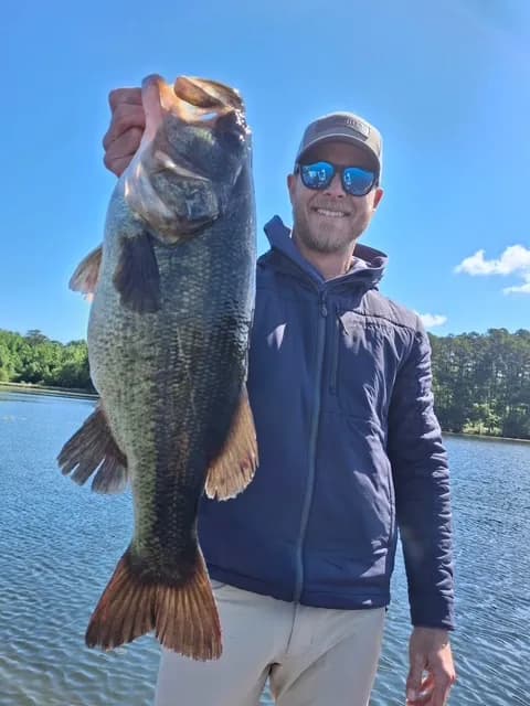 Fish Lake Guntersville Guide Service lodge photo