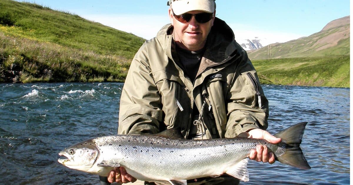 Fljotaa River lodge photo