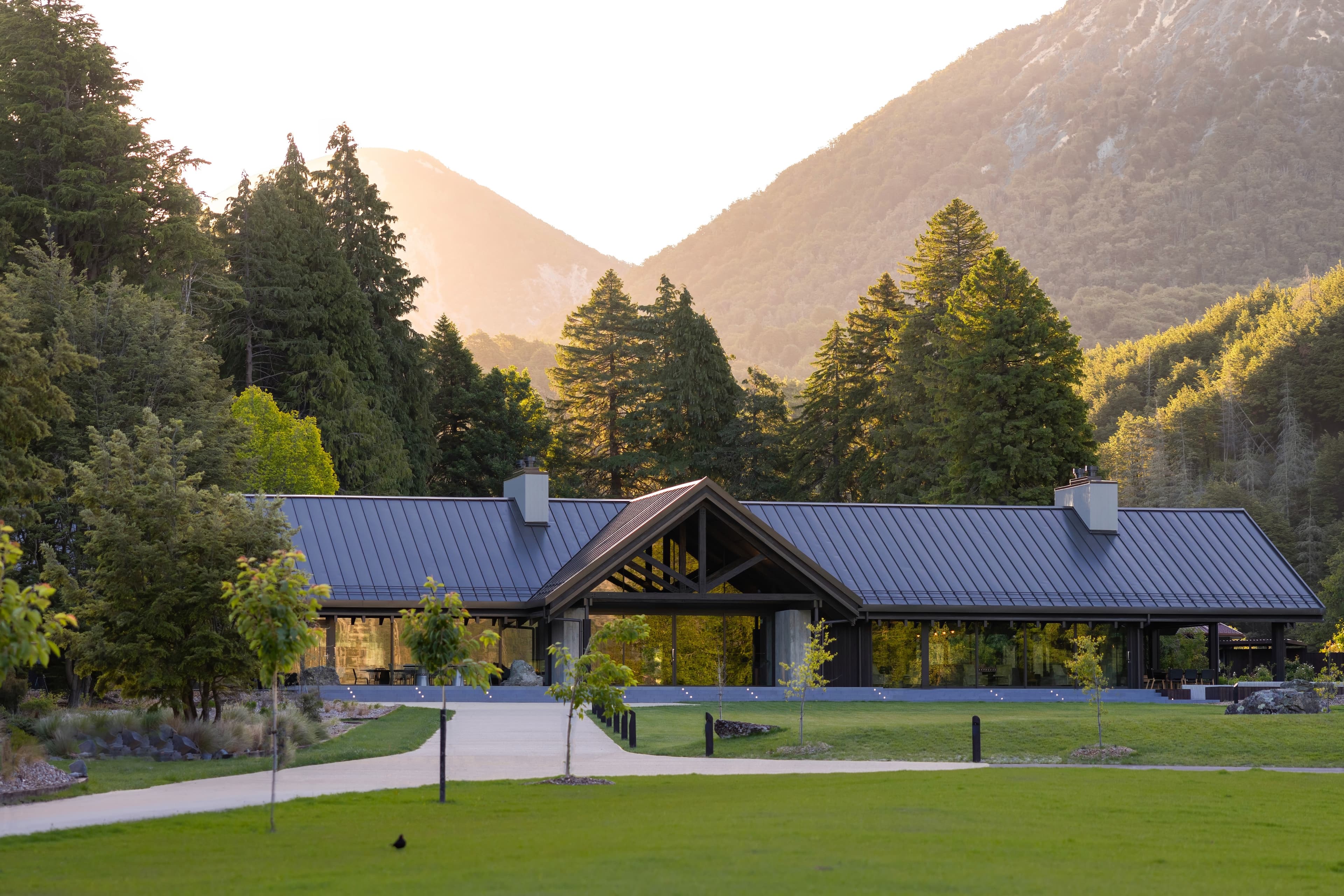 Flockhill Lodge lodge photo