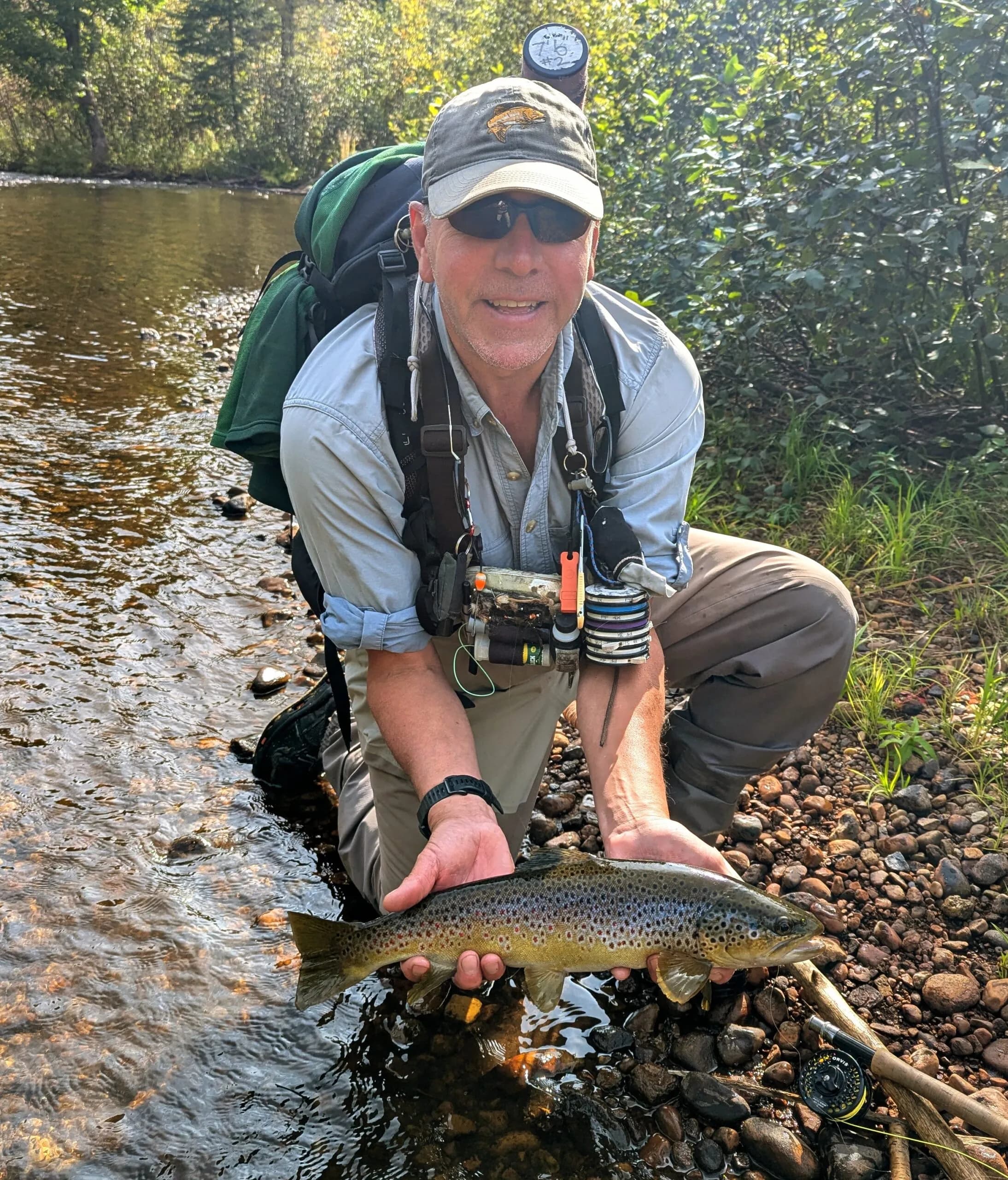 Fly Fish the Adirondacks lodge photo