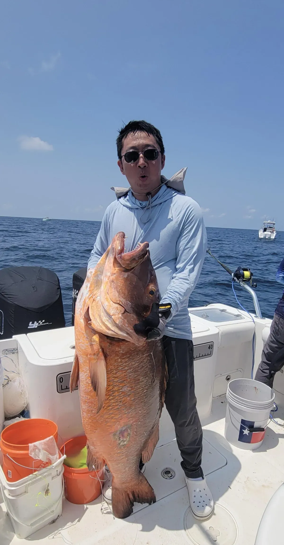 Fresh off the Boat Charters lodge photo