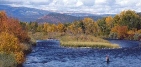 Frying Pan River Lodge lodge photo